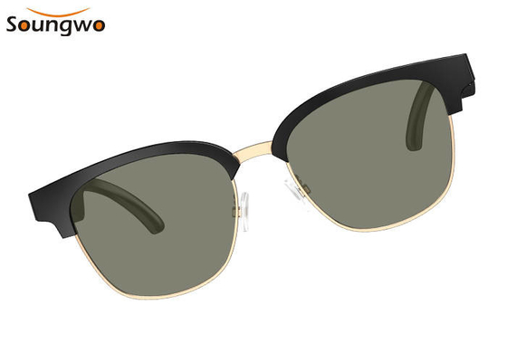 Smart Glasses Bluetooth Speaker Sunglasses Long Endurance With UV Protect
