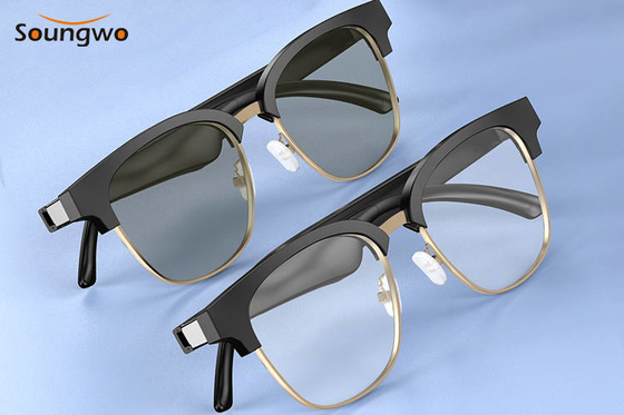 Smart Glasses Bluetooth Speaker Sunglasses Long Endurance With UV Protect