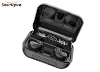 TWS Best Earbuds Bluetooth Earphones With Charging Case Touch Control For Samsung