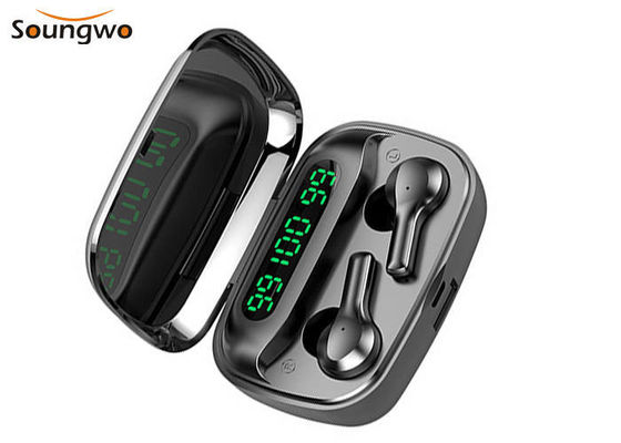 Automatyczne parowanie True Wireless Earbuds HD Noise Reduction Call HiFi Sound For Iphone