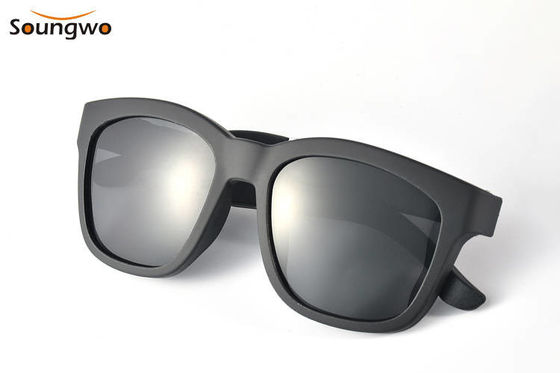 Lekkie inteligentne okulary Bluetooth 43g 0,2% 95dB Muzyka Bluetooth