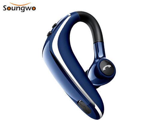 Sportowe bezprzewodowe słuchawki douszne z zaczepem na ucho Dźwięk stereo HiFi 19 godzin czasu słuchania