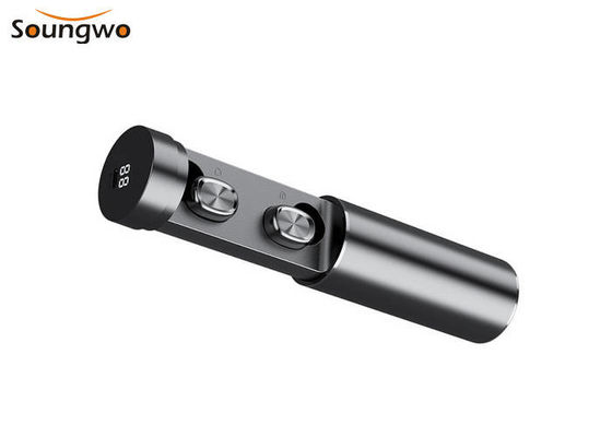 Sportowe słuchawki douszne z mikrofonem CVC8.0 Słuchawki z redukcją szumów Sterowanie dotykowe