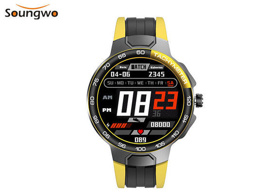 Realtek RTL8762C Wodoodporny inteligentny zegarek 24 Monitorowanie tętna w trybie sportowym